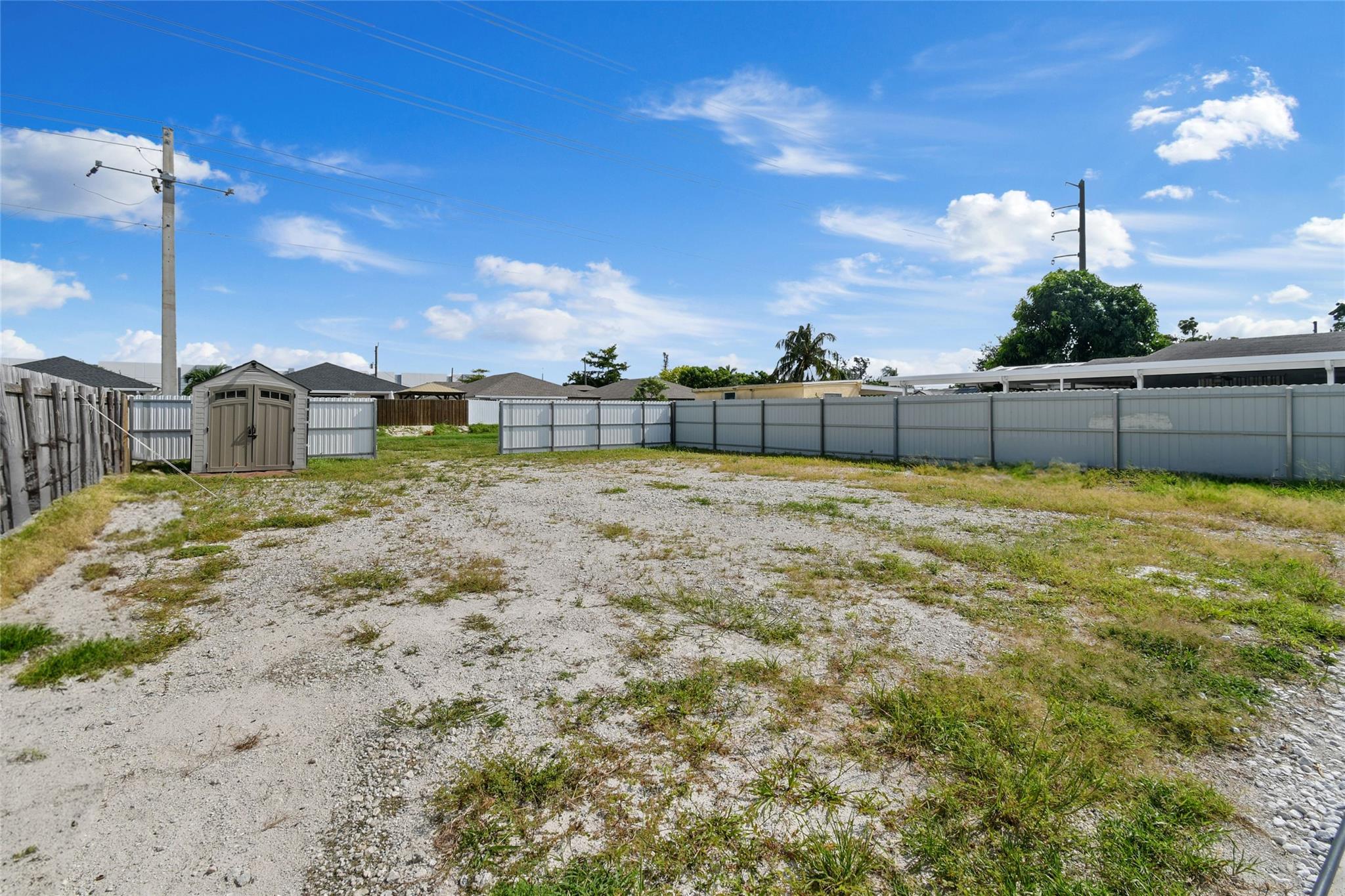PALM ACRES ESTATES - Residential