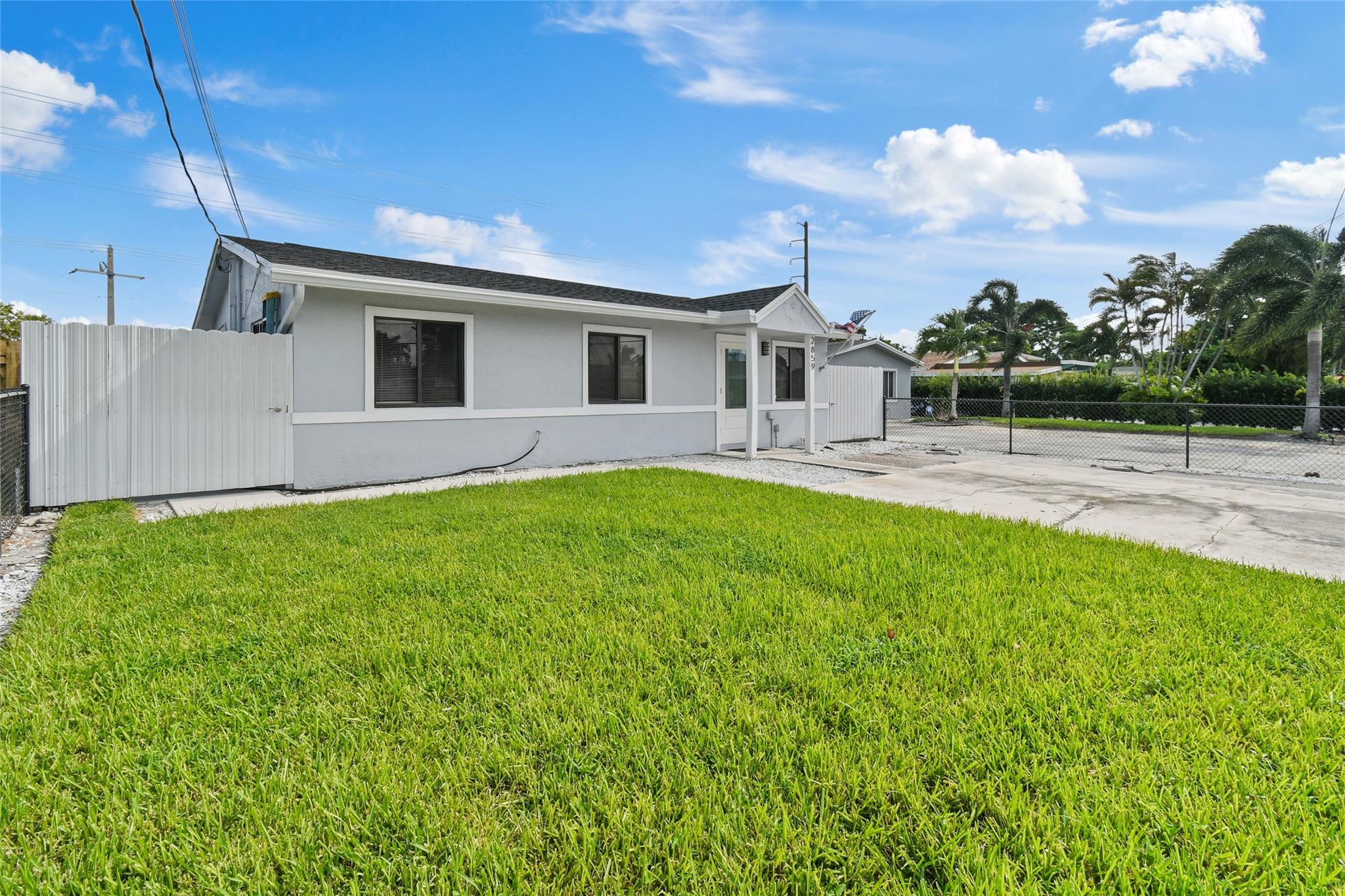 PALM ACRES ESTATES - Residential