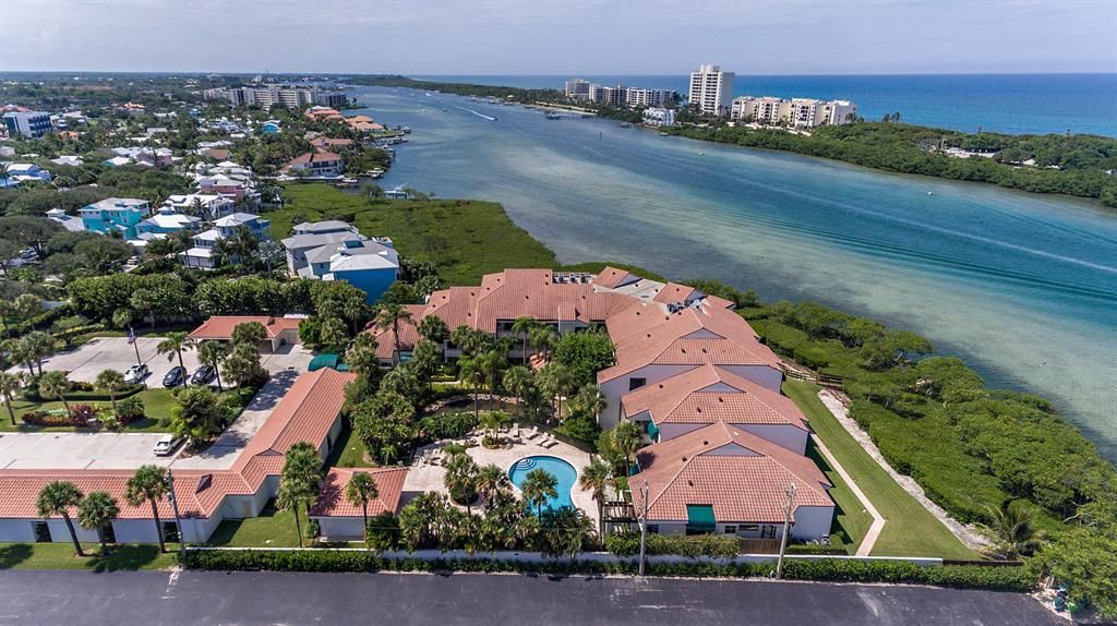 Photo of 200 Waterway Road #103, Tequesta, FL 33469 (MLS # R10630583)