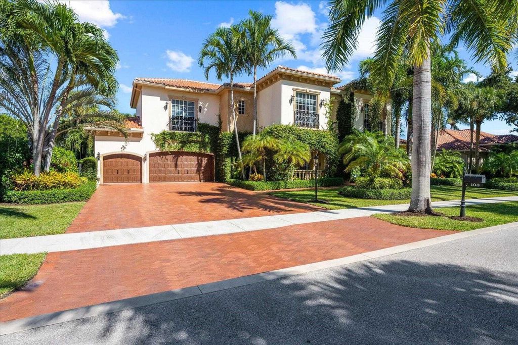 Photo of 103 Nativa Circle, West Palm Beach, FL 33410 (MLS # F10519813)