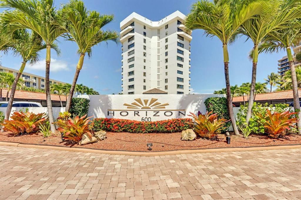 Photo of 600 Ocean Drive #10c, Juno Beach, FL 33408 (MLS # R10849484)