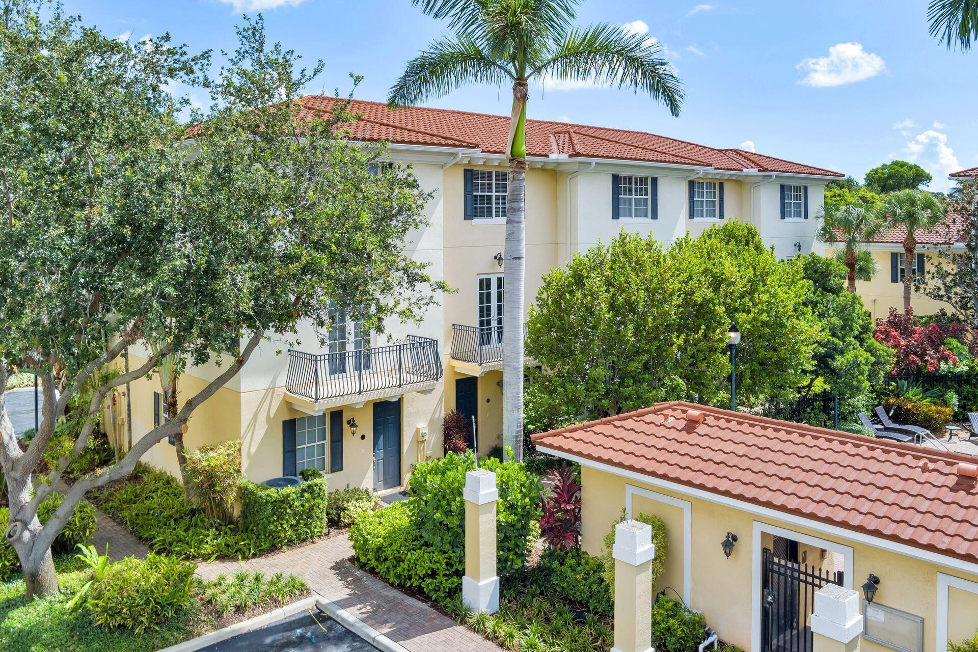 Completely remodeled 3BR, 3.5BA townhome in prime Lake Worth location! This 2,000 sq. ft. home features luxury flooring, updated baths, and a spa-style primary suite with a standalone tub. Enjoy an open-concept layout, high-end finishes, and a two-car garage. Just steps from the community pool and minutes to the beach, downtown, and West Palm. A brand-new shopping plaza with major retailers is coming soon right across the street. Annual rental--move-in ready and perfect for South Florida living!