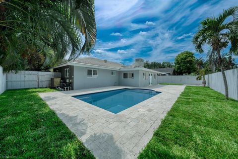 A home in Boca Raton