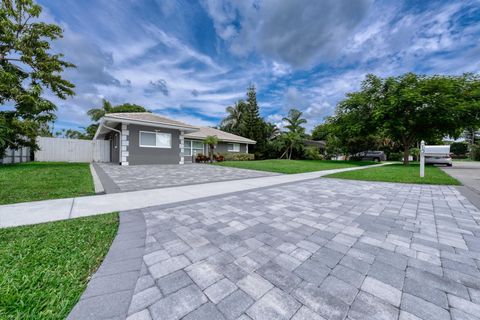 A home in Boca Raton