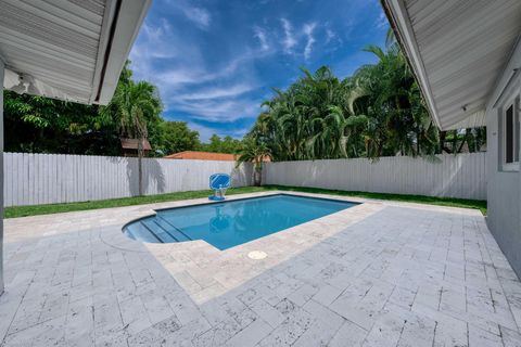 A home in Boca Raton