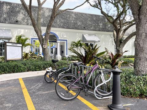 A home in Delray Beach