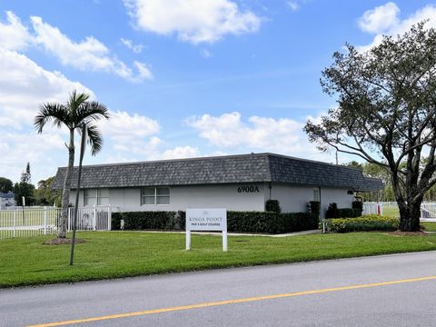 A home in Delray Beach