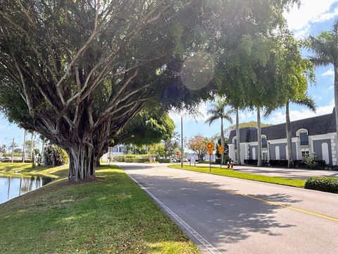 A home in Delray Beach