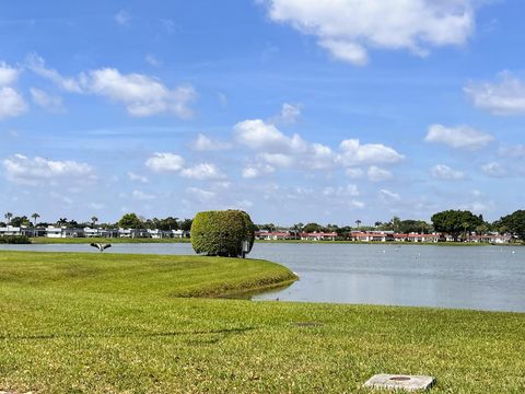 A home in Delray Beach