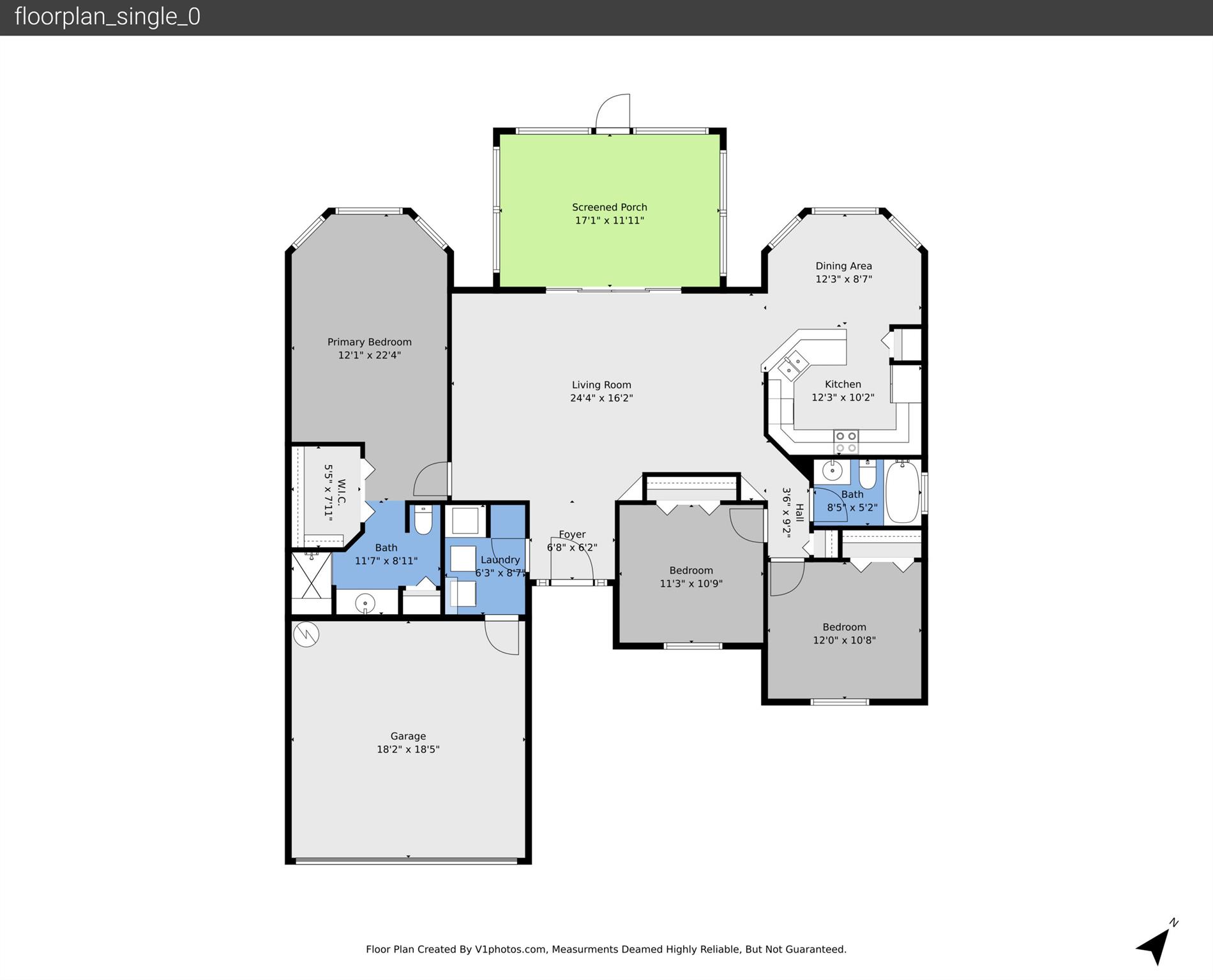 PORT ST LUCIE SECTION 6 - Residential
