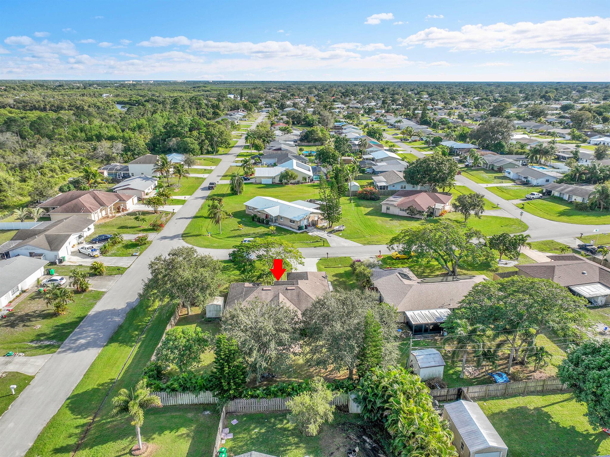 PORT ST LUCIE SECTION 6 - Residential