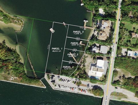 5000 S Ocean Boulevard Lots 1 To 5 Manalapan FL 33462