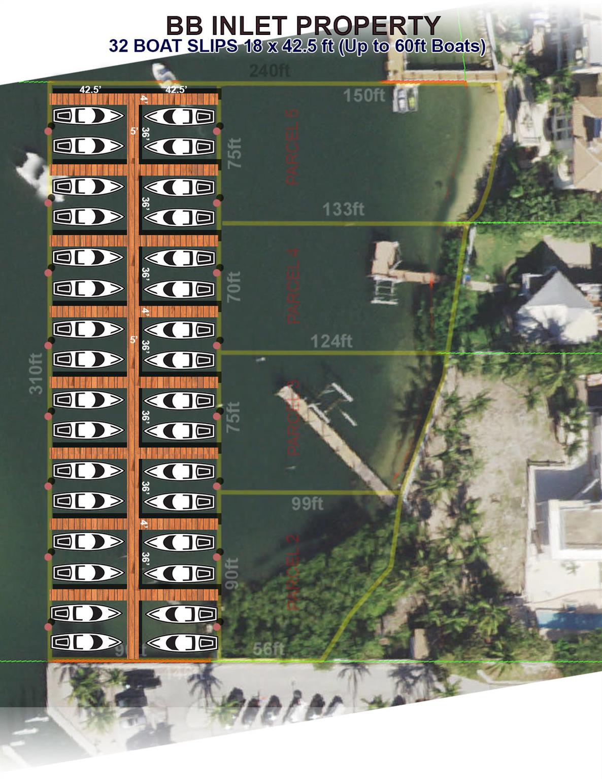 5000 S Ocean Boulevard Lots 1 To 5