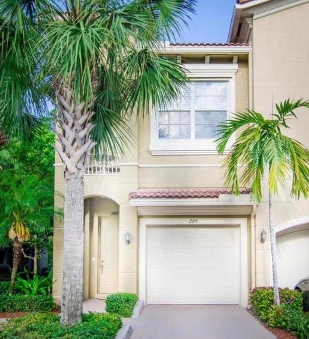Photo of 4971 Bonsai Circle #209, Palm Beach Gardens, FL 33418 (MLS # R11001126)