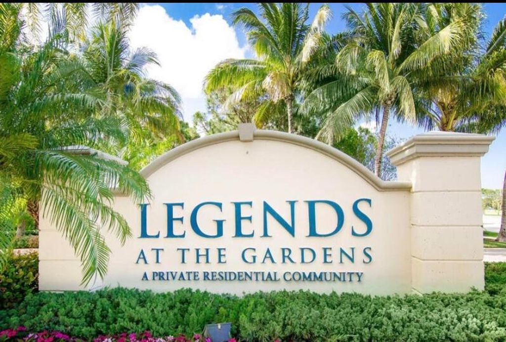 Photo of 4971 Bonsai Circle #209, Palm Beach Gardens, FL 33418 (MLS # R11001126)