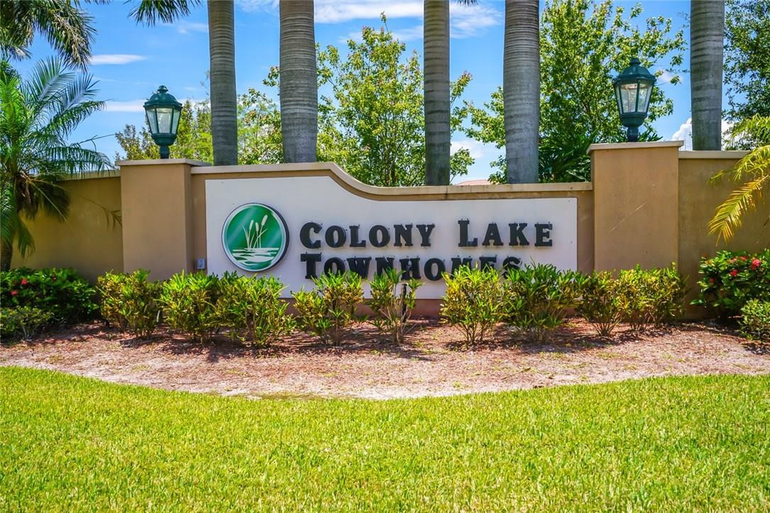 Colony Lake - Residential