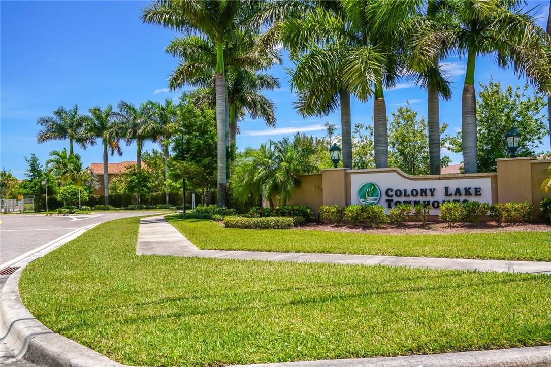 Colony Lake - Residential