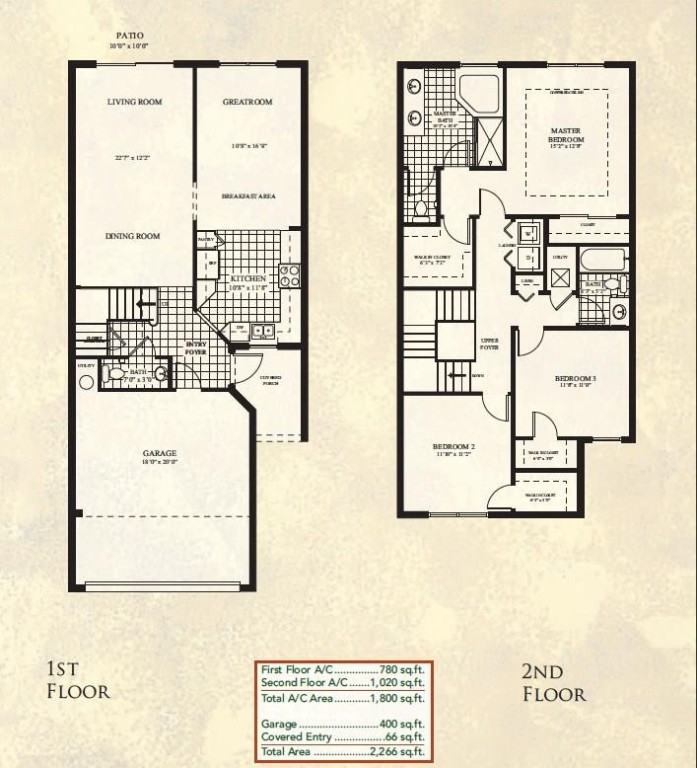 Colony Lake - Residential