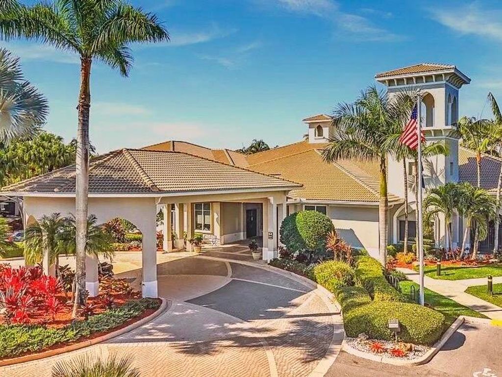 Photo of 7229 Cataluna Circle, Delray Beach, FL 33446 (MLS # B26011862)