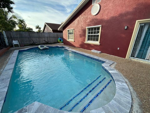 Tiny photo for 7526 SW 7th Court, North Lauderdale, FL 33068 (MLS # B26045988)