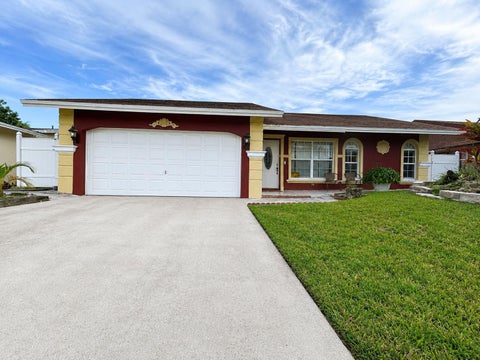 Tiny photo for 7526 SW 7th Court, North Lauderdale, FL 33068 (MLS # B26045988)