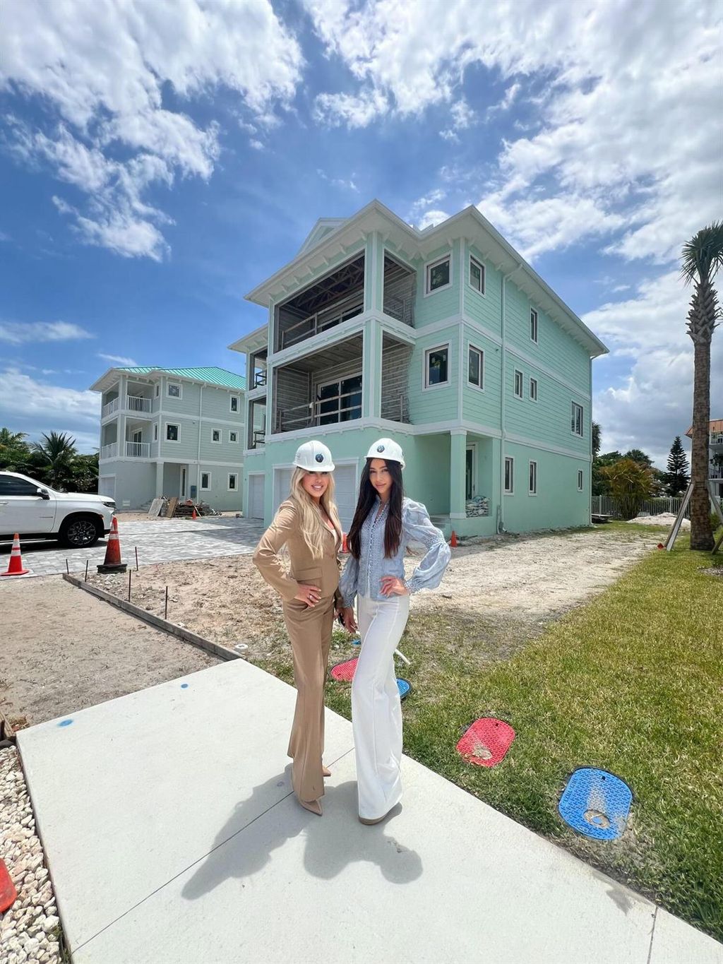 Photo of 527 Coral Sands Way, Fort Pierce, FL 34949 (MLS # R11146484)