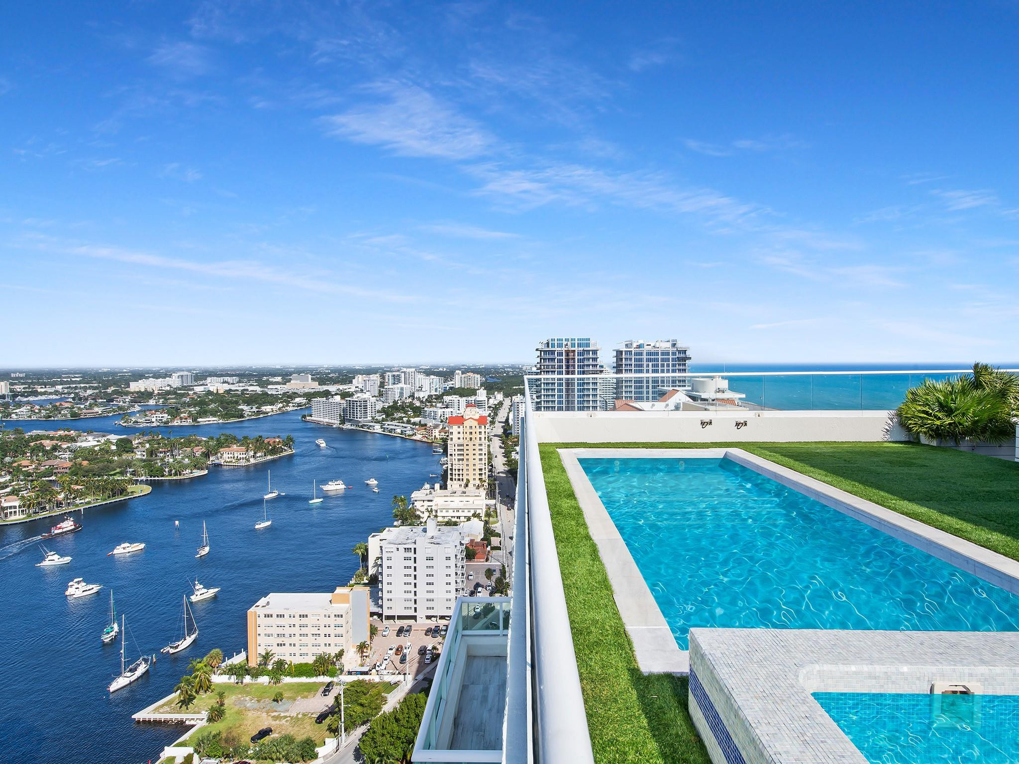 Las Olas Beach Club Condo - Residential