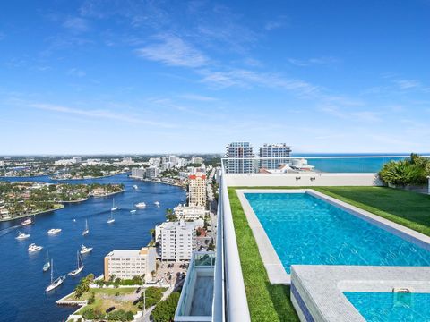 Tiny photo for 101 S Fort Lauderdale Beach Boulevard #2905, Fort Lauderdale, FL 33316 (MLS # B26014344)