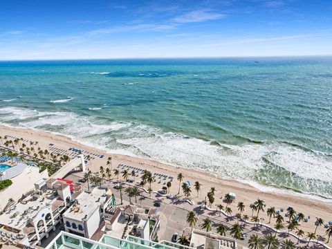 Tiny photo for 101 S Fort Lauderdale Beach Boulevard #2905, Fort Lauderdale, FL 33316 (MLS # B26014344)