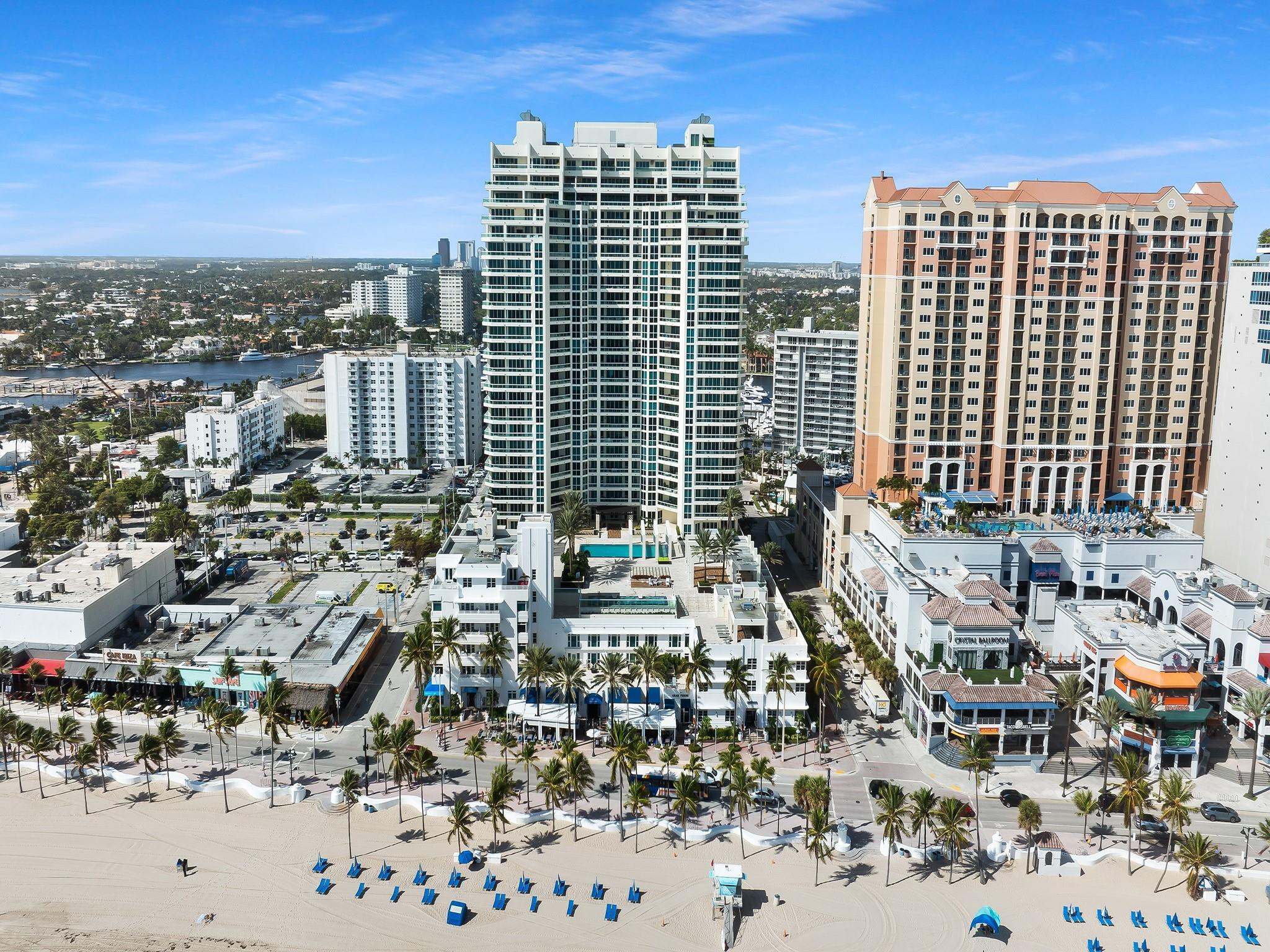 Las Olas Beach Club Condo - Residential