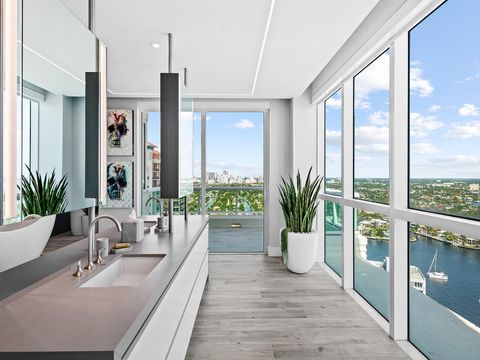 Tiny photo for 101 S Fort Lauderdale Beach Boulevard #2905, Fort Lauderdale, FL 33316 (MLS # B26014344)