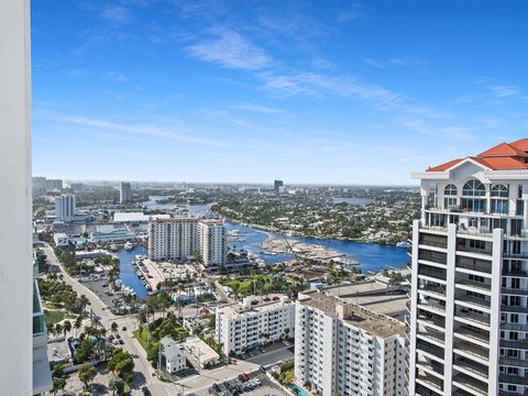 Tiny photo for 101 S Fort Lauderdale Beach Boulevard #2905, Fort Lauderdale, FL 33316 (MLS # B26014344)