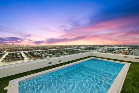 Tiny photo for 101 S Fort Lauderdale Beach Boulevard #2905, Fort Lauderdale, FL 33316 (MLS # B26014344)