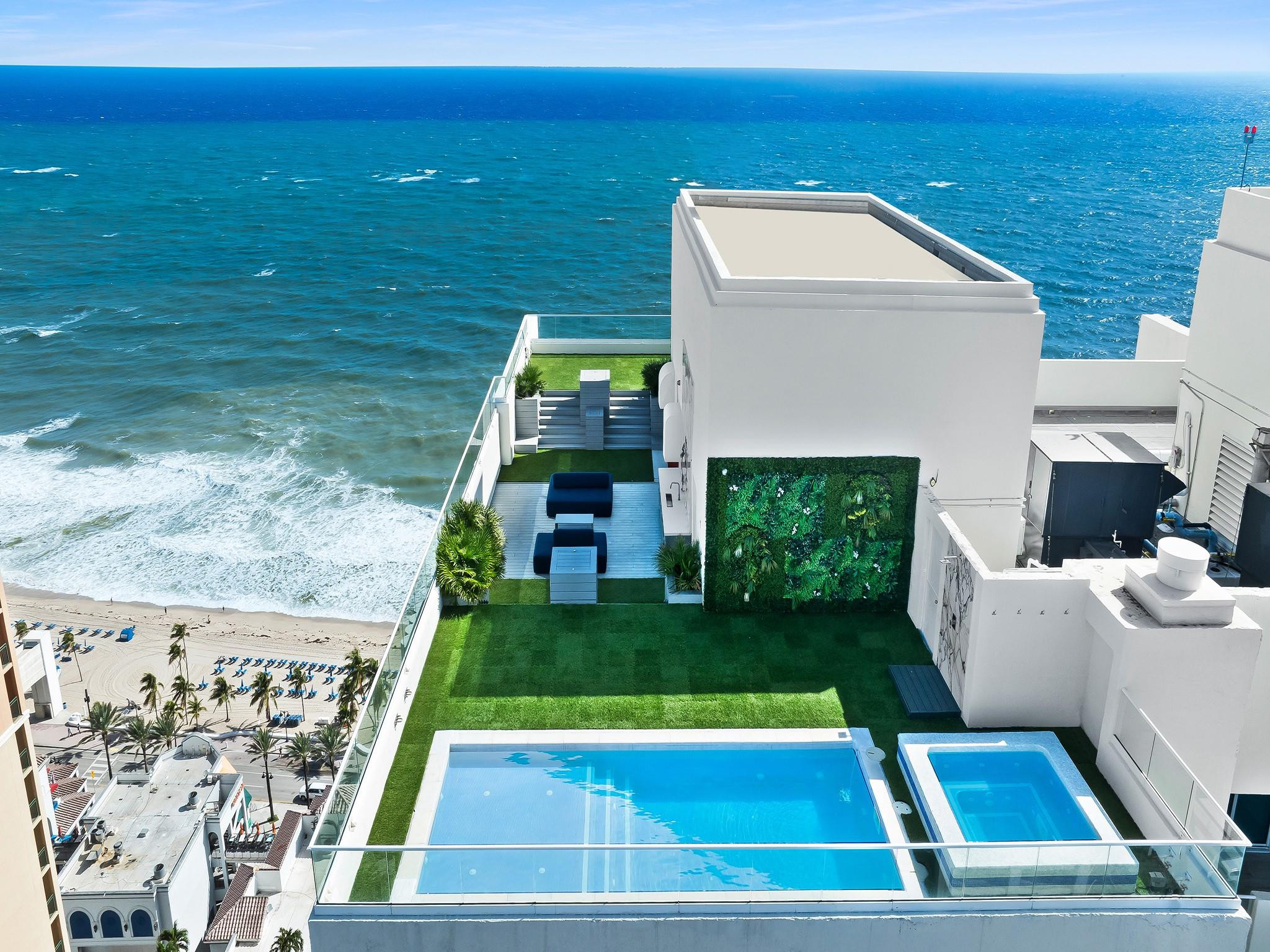 Las Olas Beach Club Condo - Residential