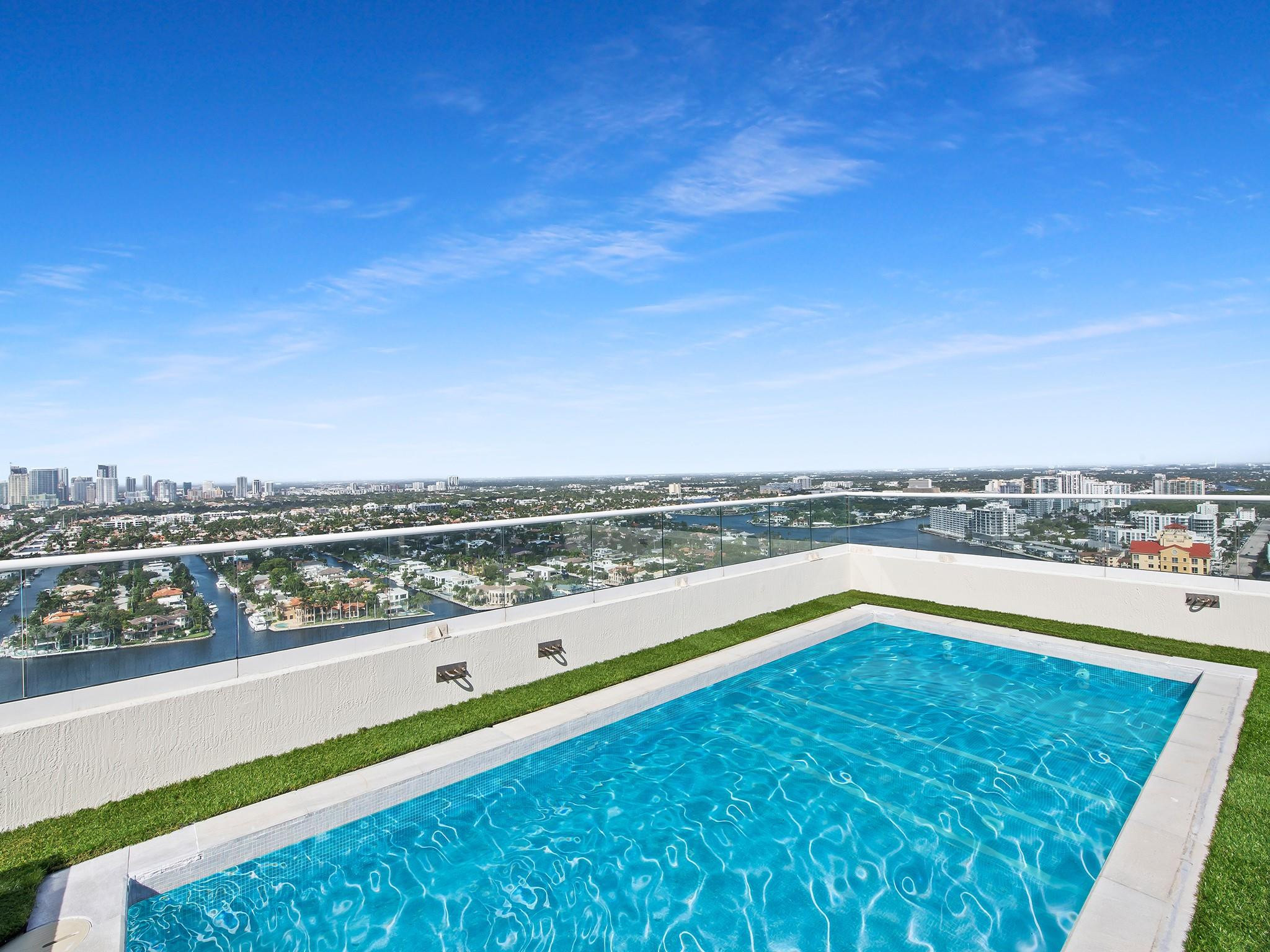 Las Olas Beach Club Condo - Residential