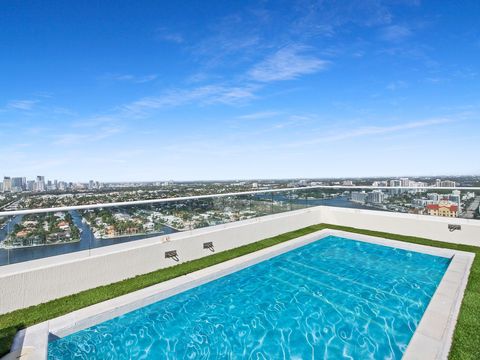 Tiny photo for 101 S Fort Lauderdale Beach Boulevard #2905, Fort Lauderdale, FL 33316 (MLS # B26014344)