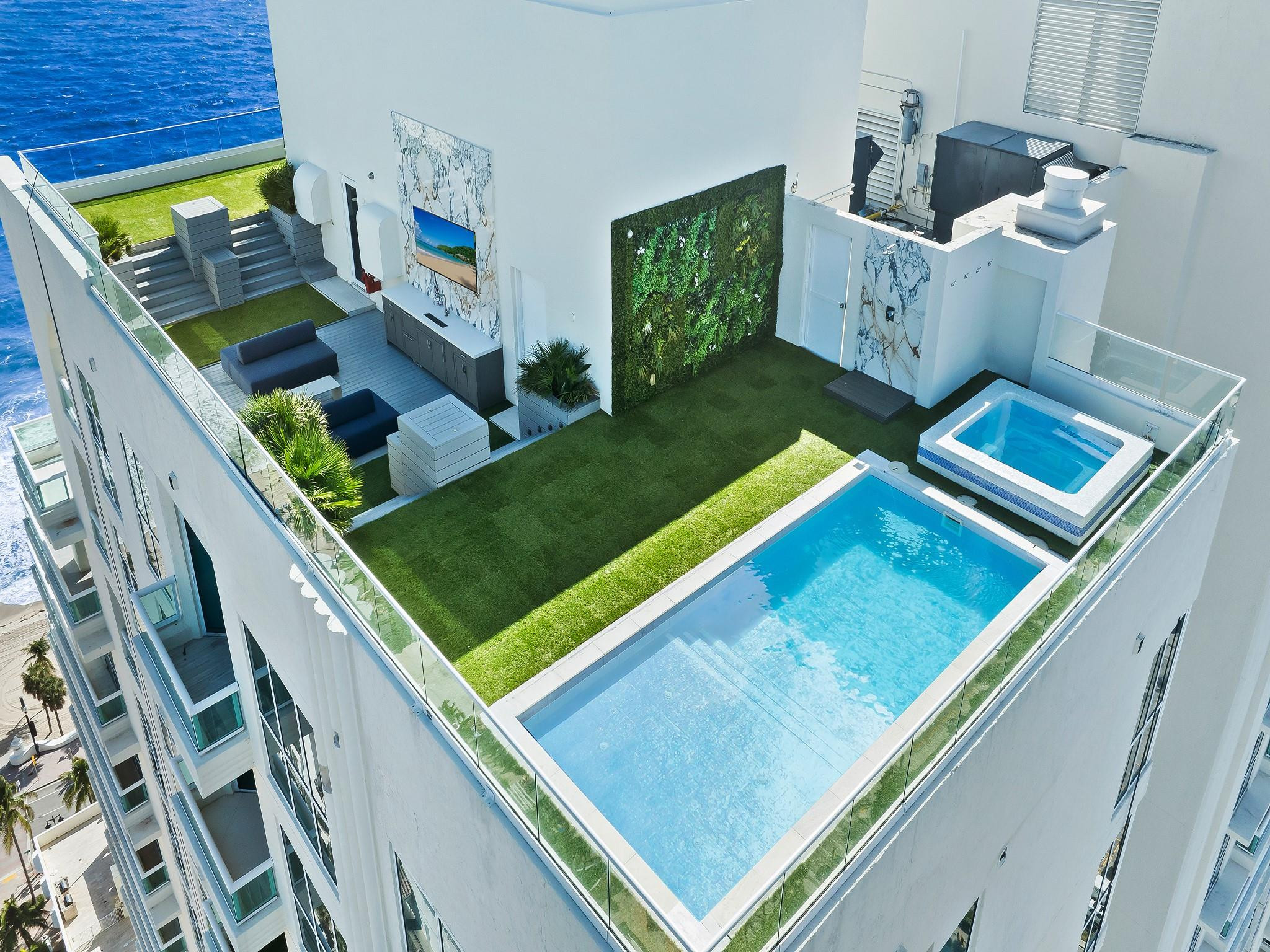 Las Olas Beach Club Condo - Residential