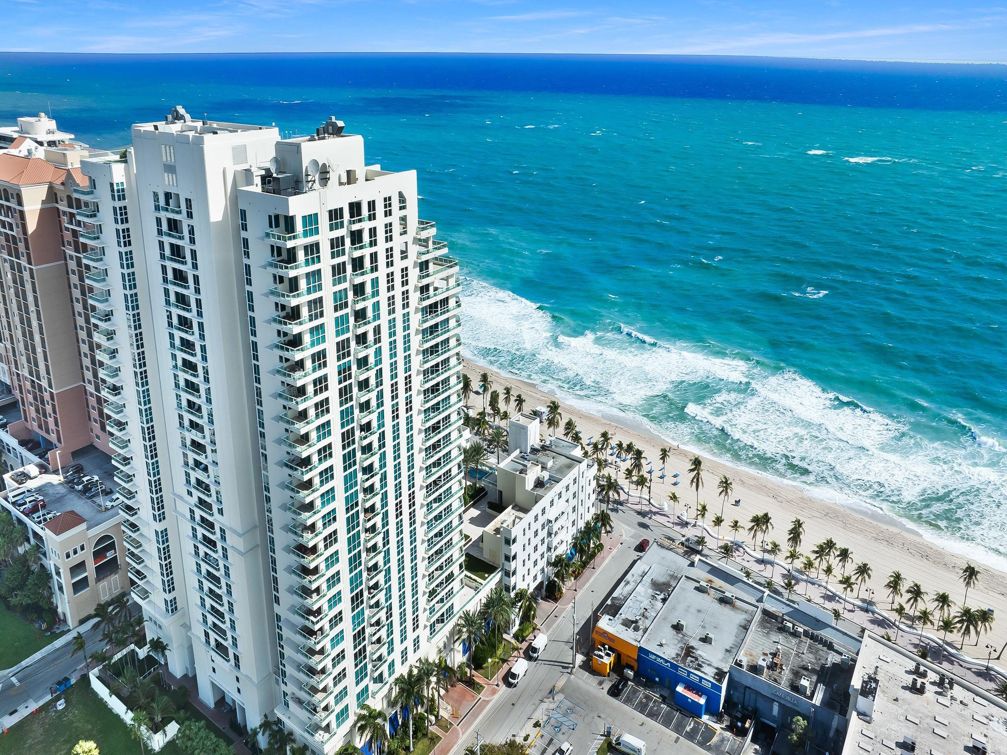 Las Olas Beach Club Condo - Residential
