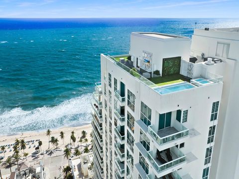 Tiny photo for 101 S Fort Lauderdale Beach Boulevard #2905, Fort Lauderdale, FL 33316 (MLS # B26014344)