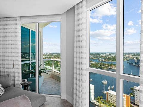 Tiny photo for 101 S Fort Lauderdale Beach Boulevard #2905, Fort Lauderdale, FL 33316 (MLS # B26014344)