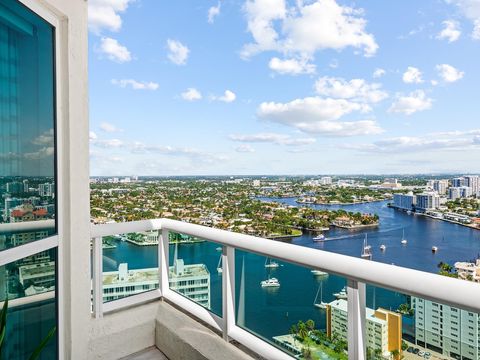 Tiny photo for 101 S Fort Lauderdale Beach Boulevard #2905, Fort Lauderdale, FL 33316 (MLS # B26014344)