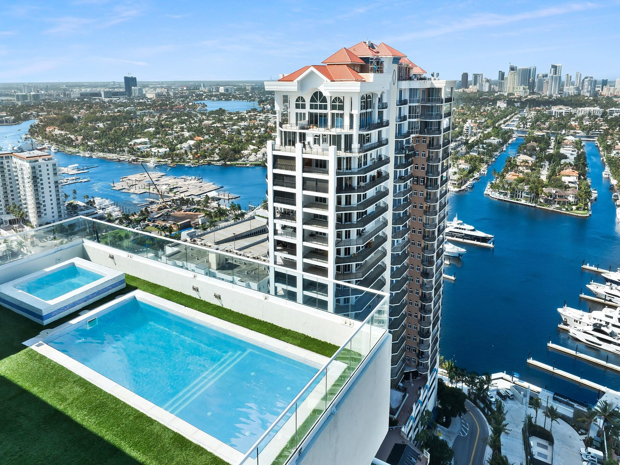 Las Olas Beach Club Condo - Residential