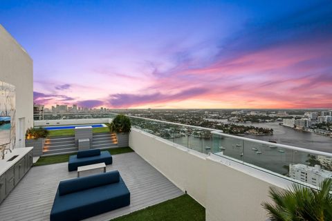 Tiny photo for 101 S Fort Lauderdale Beach Boulevard #2905, Fort Lauderdale, FL 33316 (MLS # B26014344)