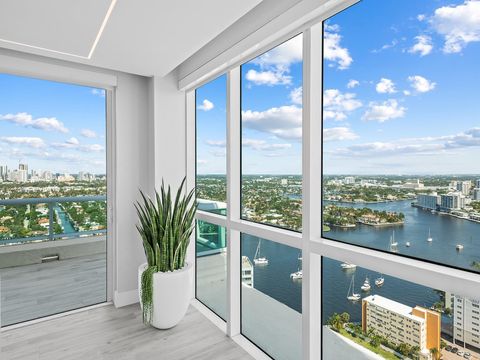 Tiny photo for 101 S Fort Lauderdale Beach Boulevard #2905, Fort Lauderdale, FL 33316 (MLS # B26014344)