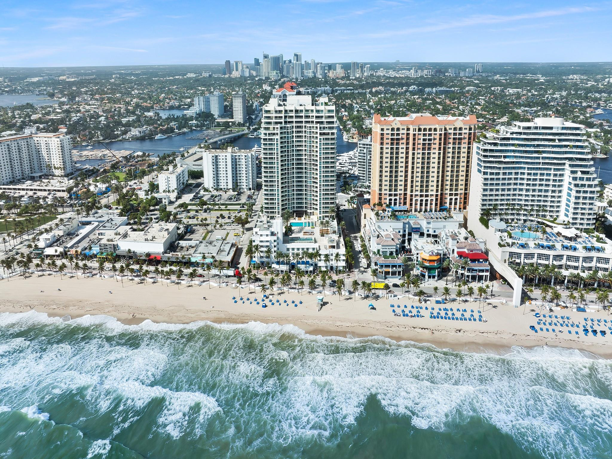 Las Olas Beach Club Condo - Residential