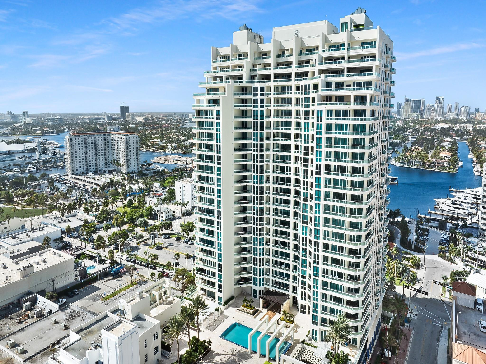 Las Olas Beach Club Condo - Residential