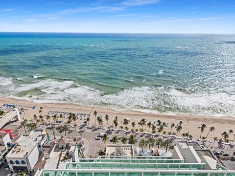 Tiny photo for 101 S Fort Lauderdale Beach Boulevard #2905, Fort Lauderdale, FL 33316 (MLS # B26014344)