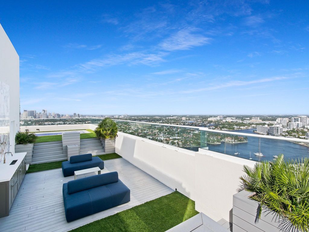 Photo of 101 S Fort Lauderdale Beach Boulevard #2905, Fort Lauderdale, FL 33316 (MLS # B26014344)