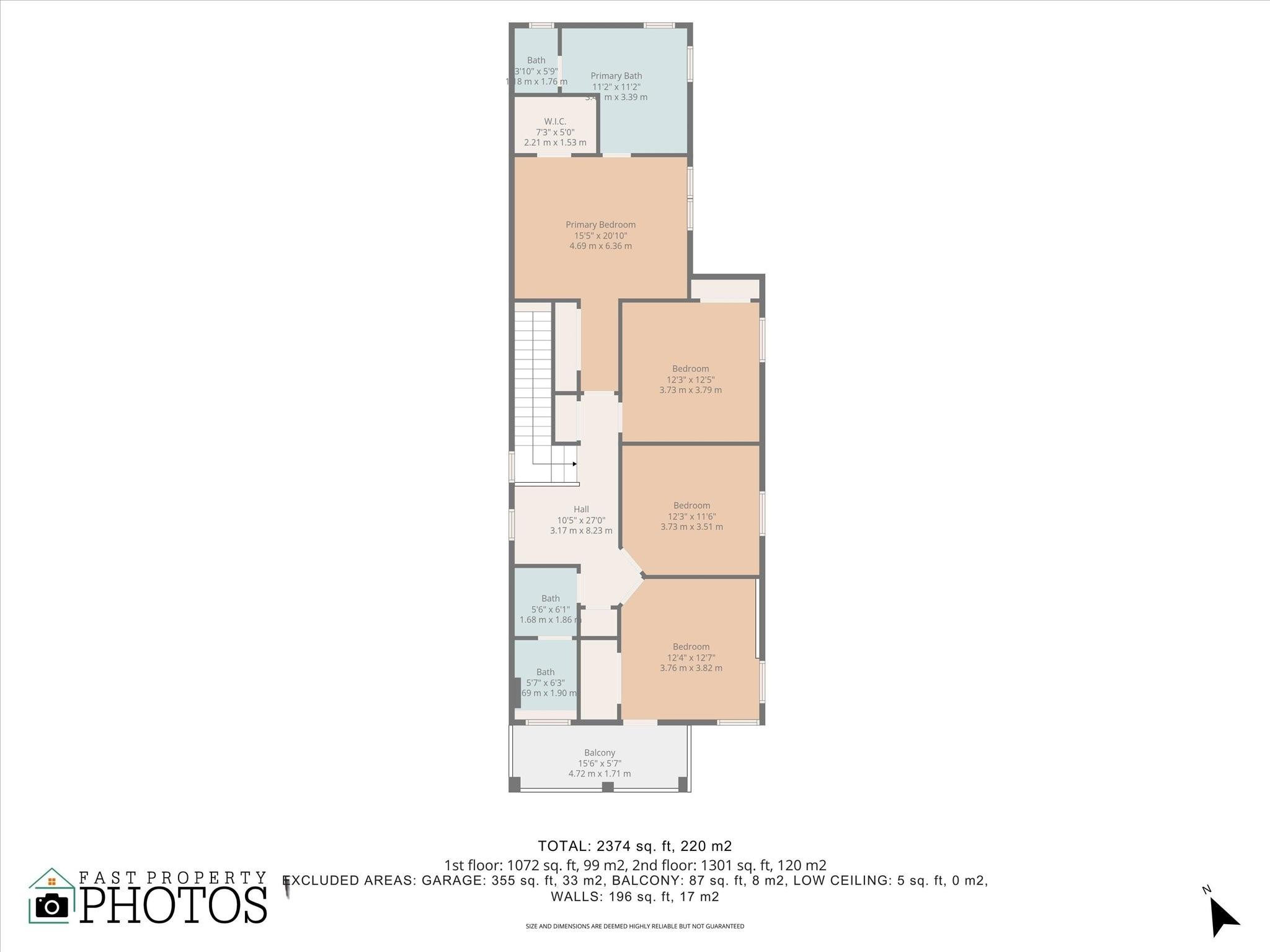 Monterra 175-155 B - Residential Lease