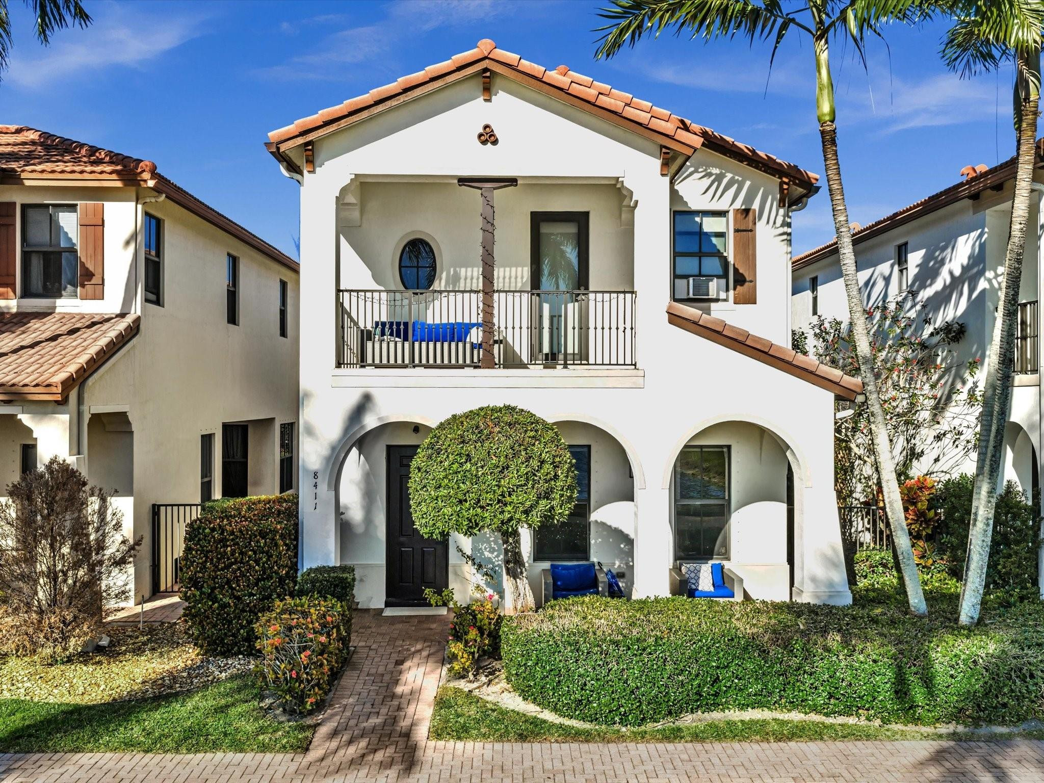 Monterra 175-155 B - Residential Lease